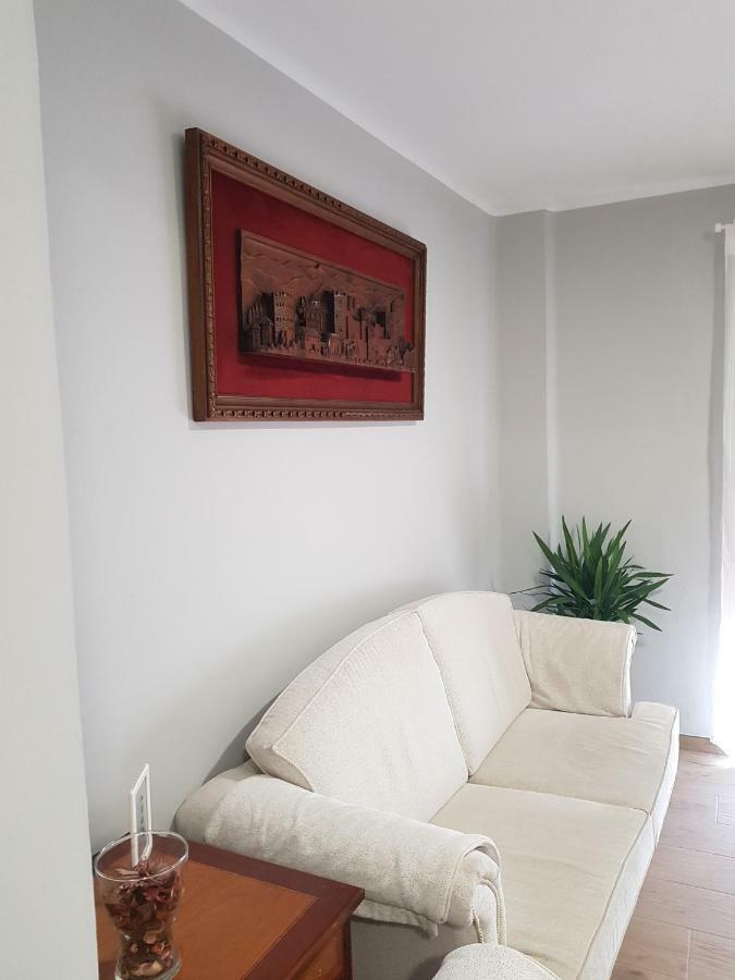 Apartamento Centro De Granada Esterno foto