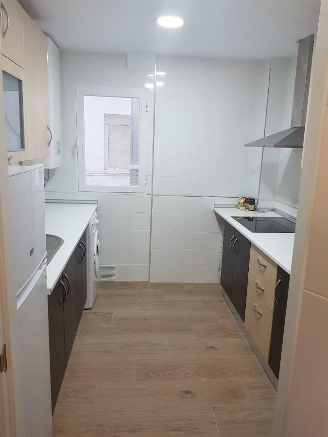 Apartamento Centro De Granada Esterno foto