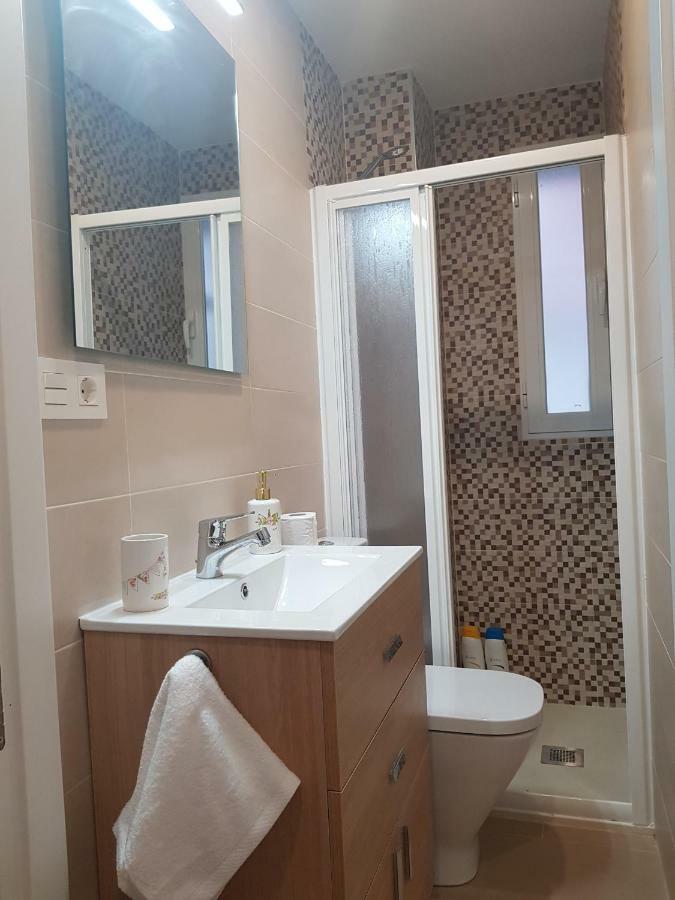 Apartamento Centro De Granada Esterno foto